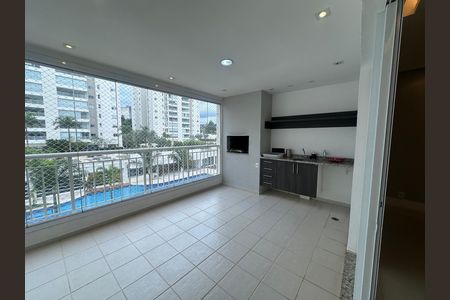 Apartamento para alugar com 158m², 3 quartos e 3 vagas Apartamento para alugar com 158m², 3 quartos e 3 vagasVaranda da Sala