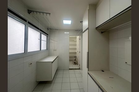Apartamento para alugar com 158m², 3 quartos e 3 vagas Apartamento para alugar com 158m², 3 quartos e 3 vagasÁrea de Serviço