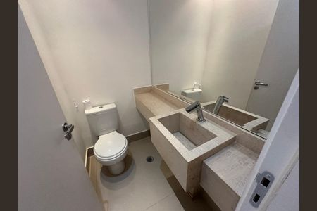 Apartamento para alugar com 158m², 3 quartos e 3 vagas Apartamento para alugar com 158m², 3 quartos e 3 vagasLavabo