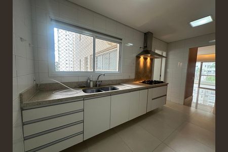Apartamento para alugar com 158m², 3 quartos e 3 vagas Apartamento para alugar com 158m², 3 quartos e 3 vagasCozinha