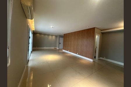 Sala de apartamento para alugar com 3 quartos, 158m² em Tamboré, Santana de Parnaíba