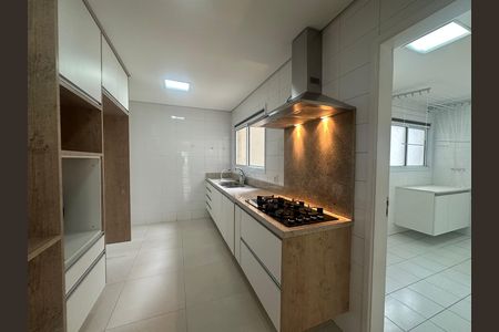 Apartamento para alugar com 158m², 3 quartos e 3 vagas Apartamento para alugar com 158m², 3 quartos e 3 vagasCozinha