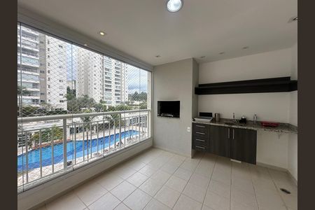 Apartamento para alugar com 158m², 3 quartos e 3 vagas Apartamento para alugar com 158m², 3 quartos e 3 vagasVaranda da Sala