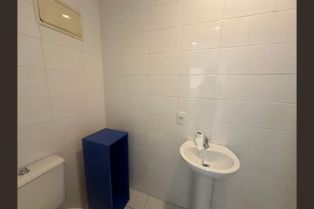 Apartamento para alugar com 158m², 3 quartos e 3 vagas Apartamento para alugar com 158m², 3 quartos e 3 vagasBanheiro de serviço