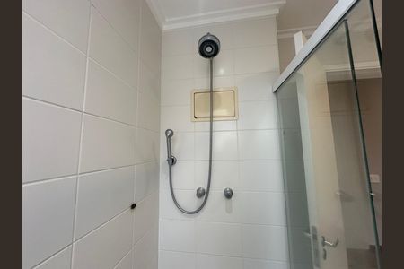 Apartamento para alugar com 158m², 3 quartos e 3 vagas Apartamento para alugar com 158m², 3 quartos e 3 vagasBanheiro da Suíte 3