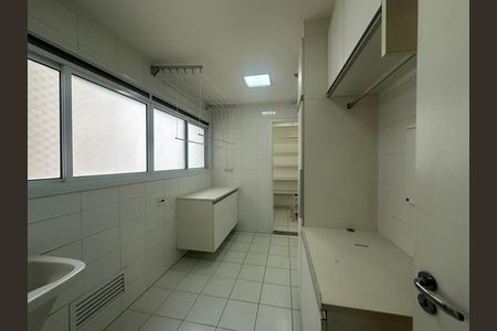 Apartamento para alugar com 158m², 3 quartos e 3 vagas Apartamento para alugar com 158m², 3 quartos e 3 vagasÁrea de Serviço