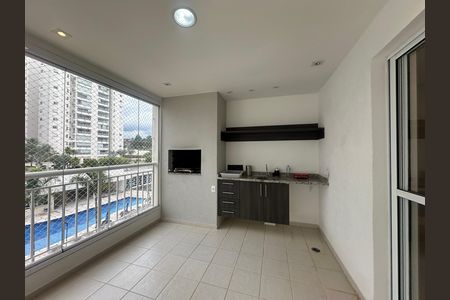 Apartamento para alugar com 158m², 3 quartos e 3 vagas Apartamento para alugar com 158m², 3 quartos e 3 vagasVaranda da Sala