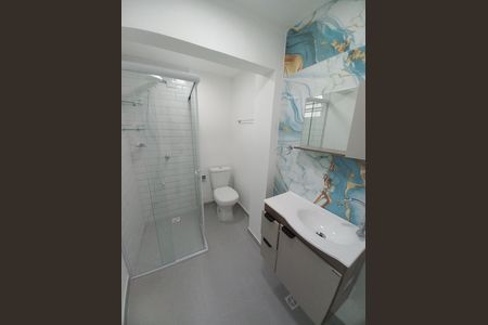 Apartamento para alugar com 38m², 1 quarto e 1 vaga Apartamento para alugar com 38m², 1 quarto e 1 vagaBanheiro