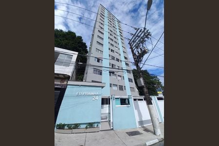 Apartamento para alugar com 38m², 1 quarto e 1 vaga