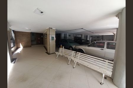 Apartamento para alugar com 38m², 1 quarto e 1 vaga