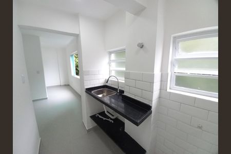 Apartamento para alugar com 38m², 1 quarto e 1 vaga Apartamento para alugar com 38m², 1 quarto e 1 vagaCozinha