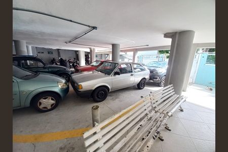 Apartamento para alugar com 38m², 1 quarto e 1 vaga