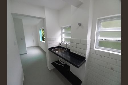 Apartamento para alugar com 38m², 1 quarto e 1 vaga Apartamento para alugar com 38m², 1 quarto e 1 vagaCozinha