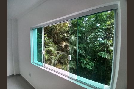 Vista de apartamento para alugar com 1 quarto, 38m² em Parque Prainha, São Vicente