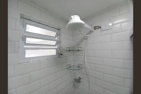 Apartamento para alugar com 38m², 1 quarto e 1 vaga Apartamento para alugar com 38m², 1 quarto e 1 vagaBanheiro