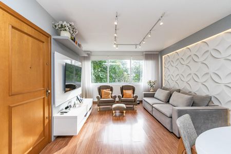 Apartamento à venda com 122m², 2 quartos e sem vaga Apartamento à venda com 122m², 2 quartos e sem vagaSala