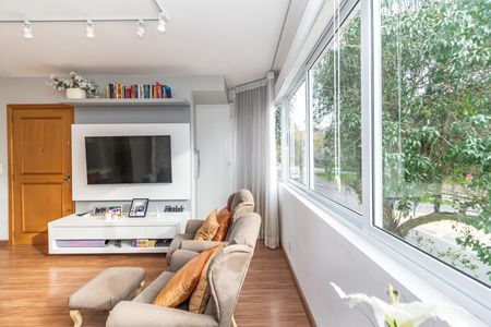 Apartamento à venda com 122m², 2 quartos e sem vaga Apartamento à venda com 122m², 2 quartos e sem vagaSala