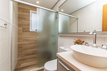Apartamento à venda com 122m², 2 quartos e sem vaga Apartamento à venda com 122m², 2 quartos e sem vagaBanheiro