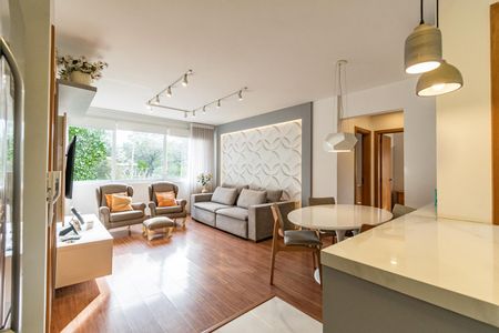 Sala de apartamento à venda com 2 quartos, 122m² em Vila Ipiranga, Porto Alegre