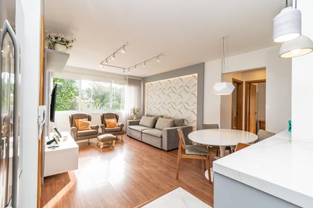 Apartamento à venda com 122m², 2 quartos e sem vaga Apartamento à venda com 122m², 2 quartos e sem vagaSala