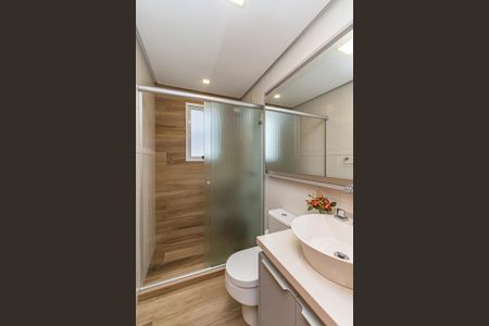 Apartamento à venda com 122m², 2 quartos e sem vaga Apartamento à venda com 122m², 2 quartos e sem vagaBanheiro
