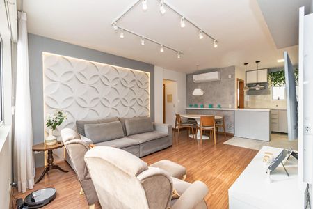 Apartamento à venda com 122m², 2 quartos e sem vaga Apartamento à venda com 122m², 2 quartos e sem vagaSala