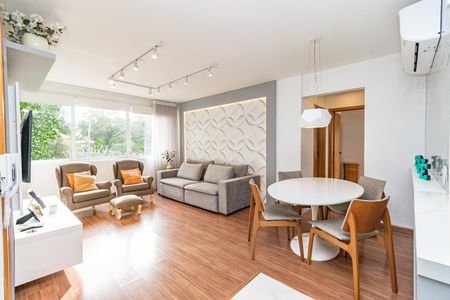 Apartamento à venda com 122m², 2 quartos e sem vaga Apartamento à venda com 122m², 2 quartos e sem vagaSala