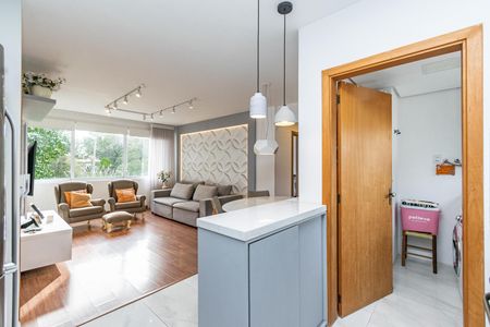 Apartamento à venda com 122m², 2 quartos e sem vaga Apartamento à venda com 122m², 2 quartos e sem vagaSala