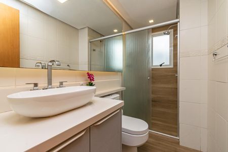 Apartamento à venda com 122m², 2 quartos e sem vaga Apartamento à venda com 122m², 2 quartos e sem vagaBanheiro