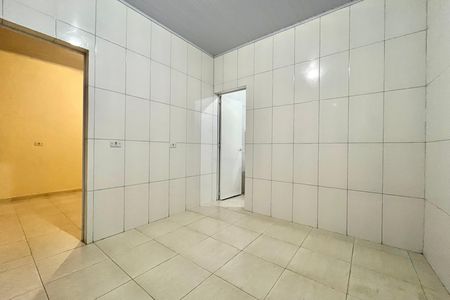 Sala/Cozinha de casa para alugar com 1 quarto, 40m² em Jardim Oriental, São Paulo