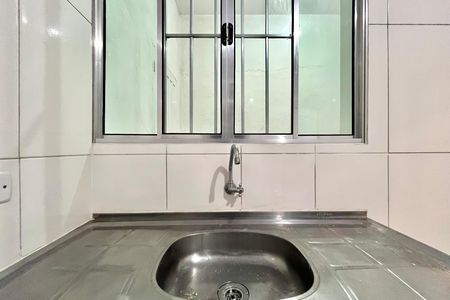 Casa para alugar com 40m², 1 quarto e sem vaga Casa para alugar com 40m², 1 quarto e sem vagaCozinha