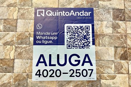 Casa para alugar com 40m², 1 quarto e sem vaga Casa para alugar com 40m², 1 quarto e sem vagaPlaquinha