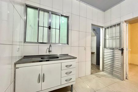 Casa para alugar com 40m², 1 quarto e sem vaga Casa para alugar com 40m², 1 quarto e sem vagaCozinha