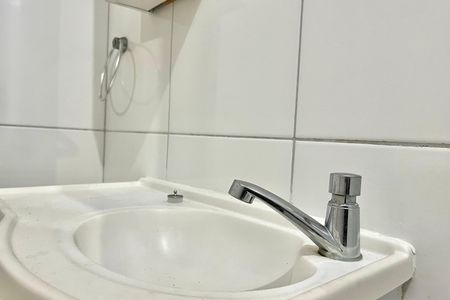 Casa para alugar com 40m², 1 quarto e sem vaga Casa para alugar com 40m², 1 quarto e sem vagaBanheiro