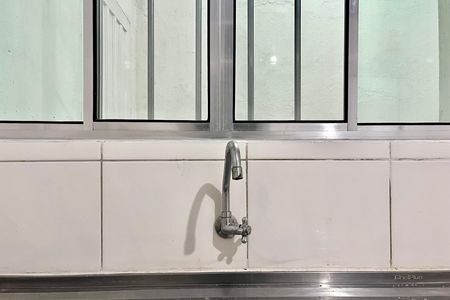 Casa para alugar com 40m², 1 quarto e sem vaga Casa para alugar com 40m², 1 quarto e sem vagaCozinha