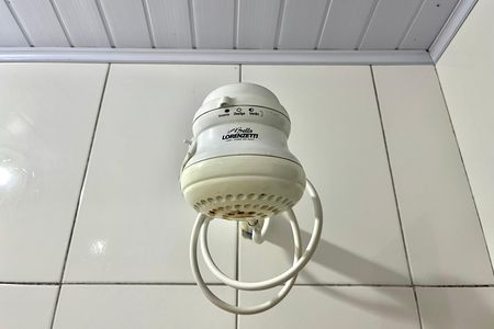Casa para alugar com 40m², 1 quarto e sem vaga Casa para alugar com 40m², 1 quarto e sem vagaBanheiro