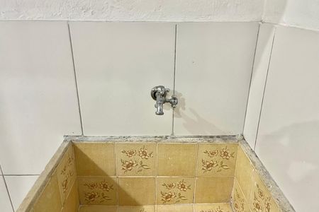 Casa para alugar com 40m², 1 quarto e sem vaga Casa para alugar com 40m², 1 quarto e sem vagaÁrea de Serviço