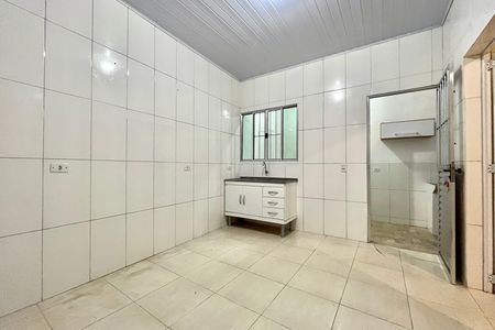 Casa para alugar com 40m², 1 quarto e sem vaga Casa para alugar com 40m², 1 quarto e sem vagaSala/Cozinha