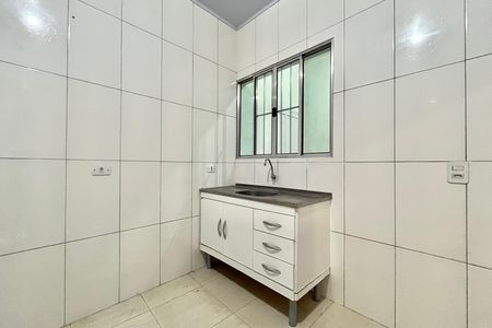 Casa para alugar com 40m², 1 quarto e sem vaga Casa para alugar com 40m², 1 quarto e sem vagaCozinha