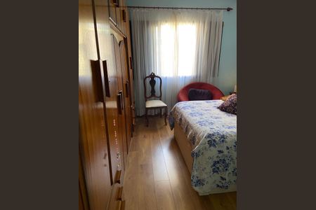 Quarto  de casa para alugar com 3 quartos, 206m² em Vila Dora, Santo André