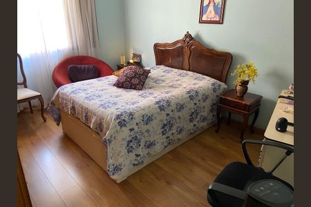 Quarto  de casa para alugar com 3 quartos, 206m² em Vila Dora, Santo André