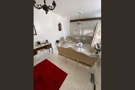 Sala de casa para alugar com 3 quartos, 206m² em Vila Dora, Santo André