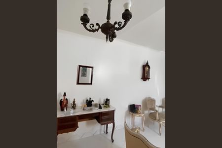 Sala de casa para alugar com 3 quartos, 206m² em Vila Dora, Santo André