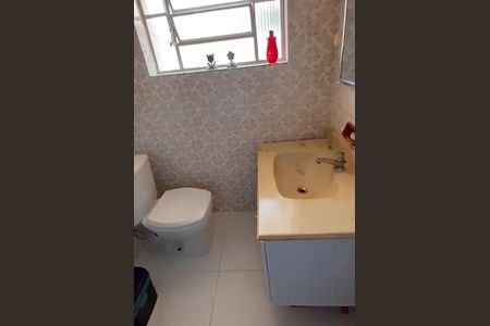 Banheiro  de casa para alugar com 3 quartos, 206m² em Vila Dora, Santo André