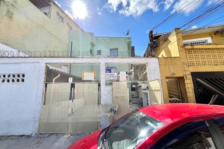 Fachada de kitnet/studio para alugar com 1 quarto, 16m² em Jardim Oriental, São Paulo