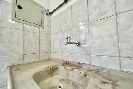 Studio de kitnet/studio para alugar com 1 quarto, 16m² em Jardim Oriental, São Paulo