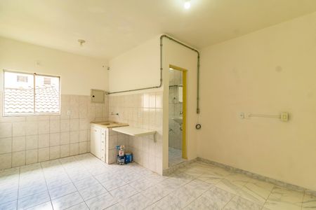 Kitnet/Studio para alugar com 1 quarto, 16m² em Jardim Oriental, São Paulo