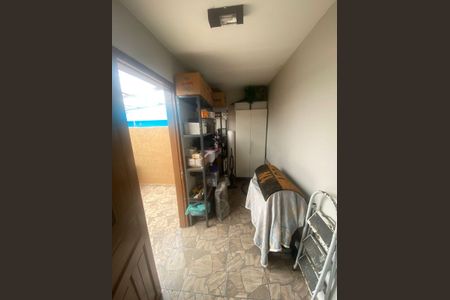 Área de serviço de casa à venda com 2 quartos, 125m² em Vila Liviero, São Paulo