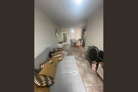 Sala de casa à venda com 2 quartos, 125m² em Vila Liviero, São Paulo