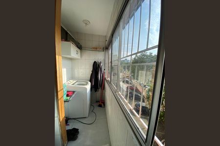 Apartamento à venda com 54m², 2 quartos e 1 vaga Apartamento à venda com 54m², 2 quartos e 1 vagaÁrea de serviço